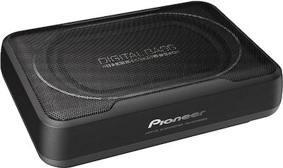 Pioneer Autoamplificat Subwoofer Auto 8" 50W RMS cu Carcasă