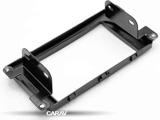 2 Din DIN Fascia Panel for Ford C-Max 2003 – 2010 Focus 2005 – 2011 Galaxy 2006 – 2014 Mondeo 2007 – 2014 S-Max 2006 – 2014 Transit Connect 2002 – 2013 for Ford C-Max 2004–2008