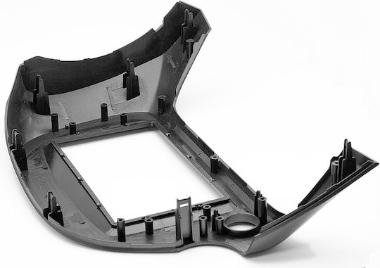 DIN Fascia Panels 2 Din Honda Jazz Front Panel (2008 - 2014) 2-DIN for Honda Jazz 2008 2014