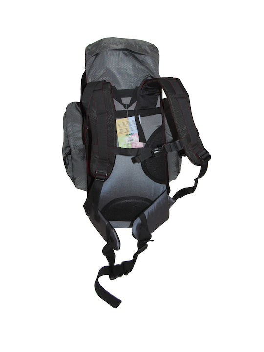 Velco Climb Waterproof Mountaineering Backpack 55lt Black 810-5948-14