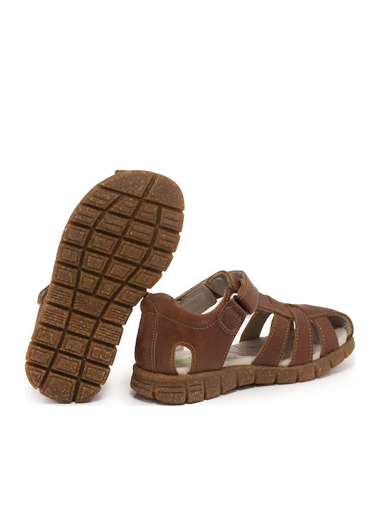 Kids' Sandals Classic Time Anatomic Brown