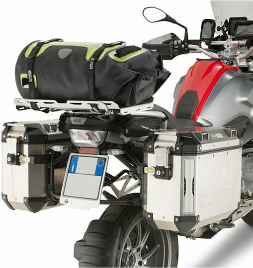 Givi Монтиране на резервоара Сгъваема основа за поставяне на чанта