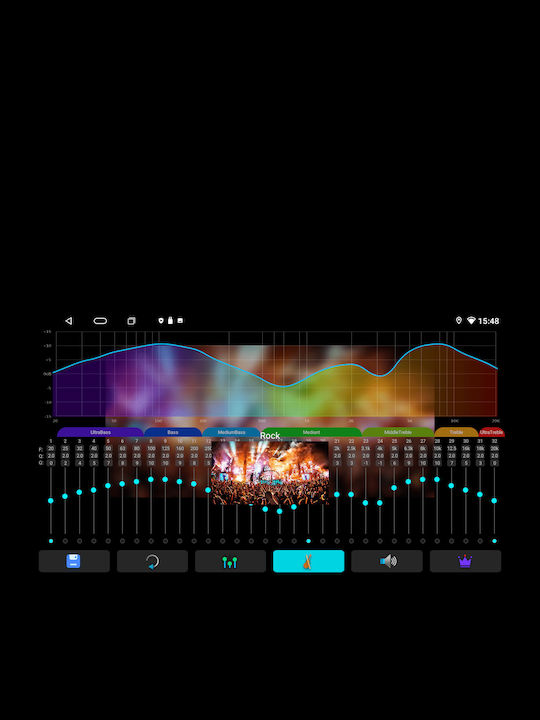 Digital IQ Auto-Audiosystem für Jaguar XF Lexus E-Commerce-Website 2000 - 2006 (Bluetooth/USB/AUX/WiFi/GPS/Apple-Carplay/Android-Auto) mit Touchscreen 9"