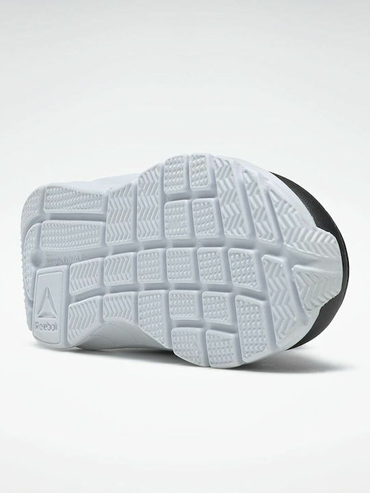 Rush Runner 4 Αθλητικά Παιδικά Παπούτσια Running με Σκρατς Core Black / Atomic Pink / Cloud White