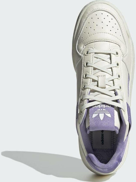 Forum Bold Дамски Маратонки Chalk White / White Tint / Magic Lilac