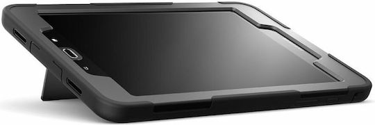 Griffin Survivor Slim Back Cover Ανθεκτική Μαύρη (Galaxy Tab A 9.7)