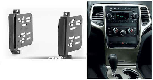 Panoul ușii 2 Din pentru Dodge Durango 2011 - 2013 / Jeep Grand Cherokee 2010 - 2013 pentru Jeep Grand Cherokee 2010-2013