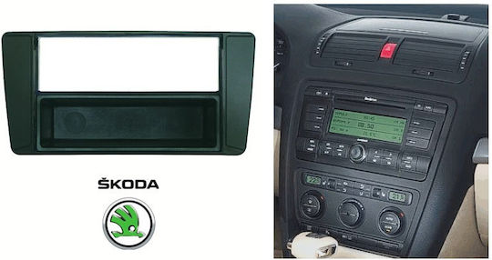 Panoul ușii 2 Din pentru Skoda Octavia 2004 - 2013 / Yeti 2009 - 201 pentru Skoda Octavia 2004 2013