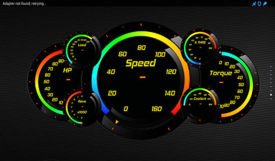 Διαγνωστικό Αυτοκινήτου ELM 327 OBD 2 με Bluetooth