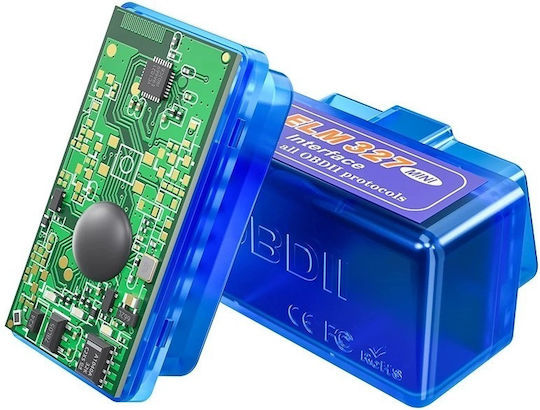 Διαγνωστικό Αυτοκινήτου ELM 327 OBD 2 με Bluetooth