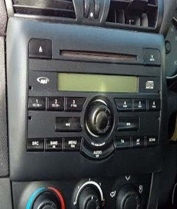 DIN Fascia Panels 2 Din for Fiat Stilo 2002 - 2007 for Fiat Stilo 2002 2007
