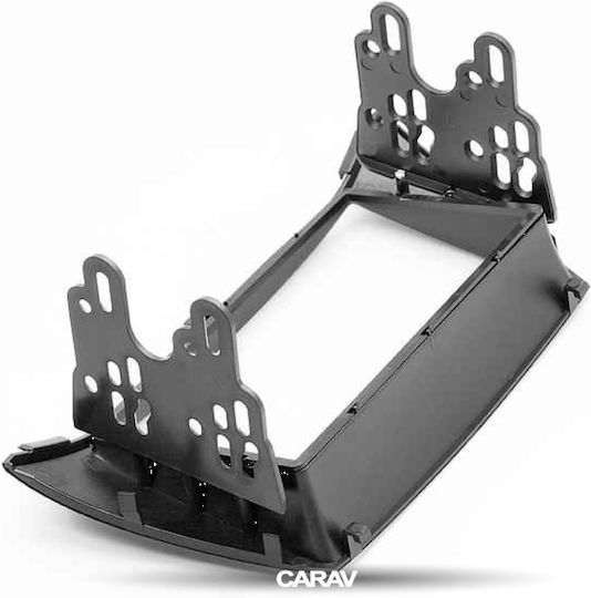 Πρόσοψη 2 Din για Hyundai iX35 / Tucson 2009-2015 για Hyundai iX35 2009-2015
