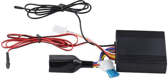 Nengtong Alarmă Moto LM300 cu Telecomandă Bidirecțională