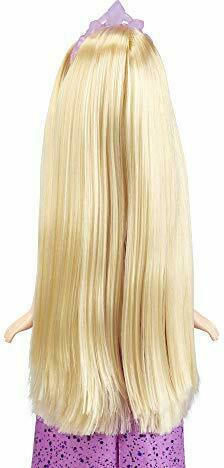 Hasbro Shimmer Rapunzel Doll for 3+ years+ Years