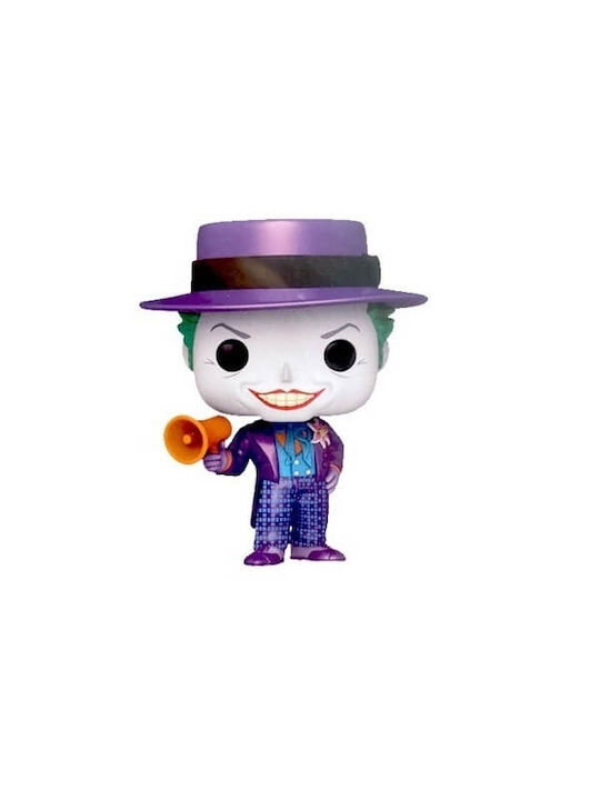 Funko Pop! Tees Heroes: Batman The Animated Series - Joker With Speaker (L) 403 Special Edition