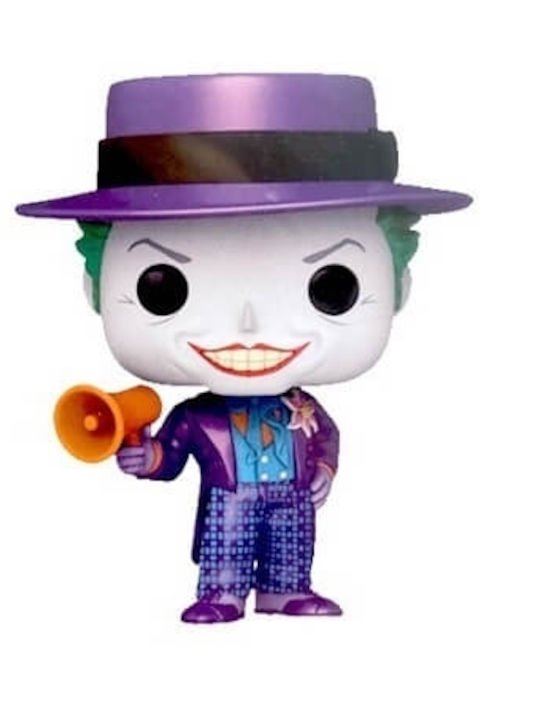 Funko Pop! Tees Heroes: Joker With Speaker (L) (L) Special Edition Funko Pop! Tees Heroes: Joker With Speaker (L) (L) Special Edition