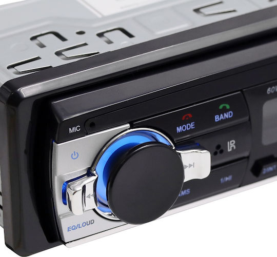 JSD - 530 Radio Auto 1 DIN (Bluetooth/USB)