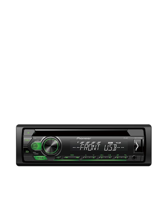 Pioneer Car Audio System 1DIN (USB) with Detachable Panel