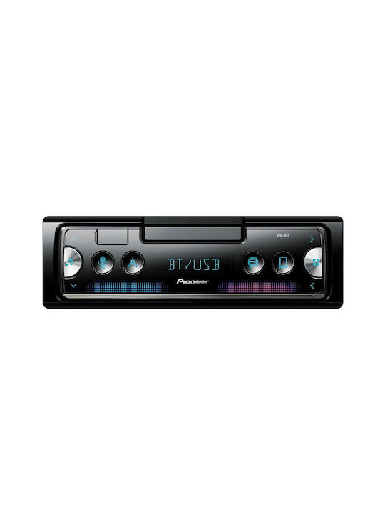 Pioneer Car-Audiosystem 1DIN (Bluetooth/USB) mit Abnehmbares Bedienfeld 1025895