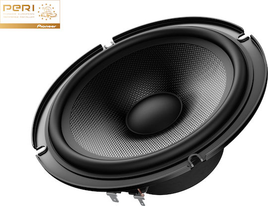 Pioneer Σετ Ηχεία Αυτοκινήτου Διαιρούμενα 6.5" με 110W RMS (2 Δρόμων)