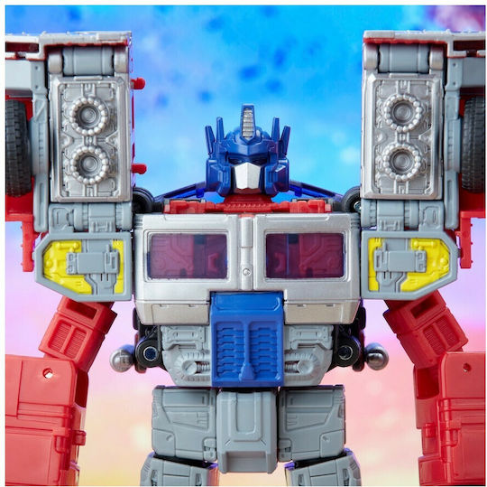 Φιγούρα Δράσης Voyager Class Laser Optimus Prime Transformers Optimus Prime 18εκ.