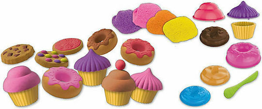 Relevant Play Παιχνίδι Κατασκευών με Άμμο Mad Mattr Bakery Activity Set για Παιδιά 3+ Ετών 220-216