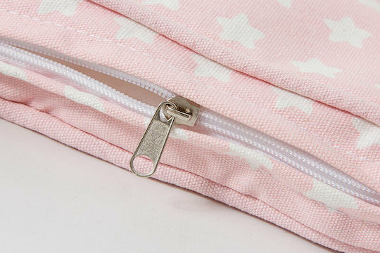 Baby to Love Sternchen Spielmatte für Neugeborene