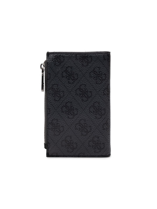 Guess Men's Card Wallet Black