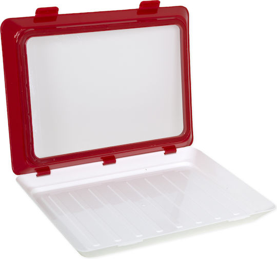 Genius Ideas Clever Tray Δίσκος Αποθήκευσης Τροφίμων από Σιλικόνη 2τμχ