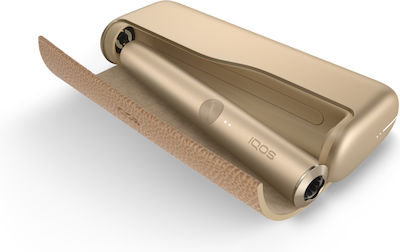 IQOS ILUMA Prime Golden Khaki