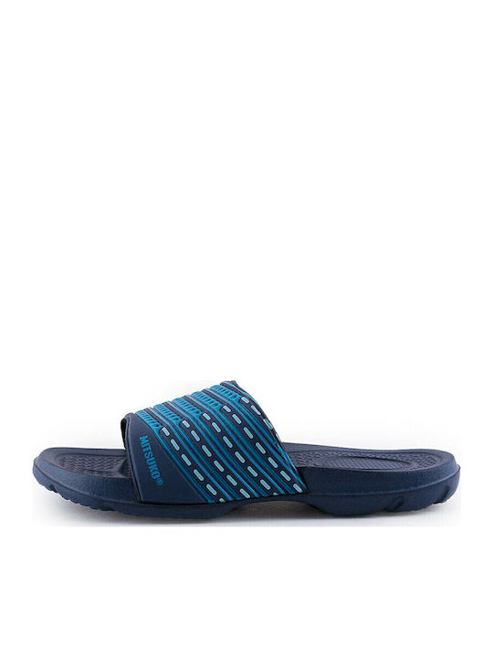 Kinder Badeschlappen Blau