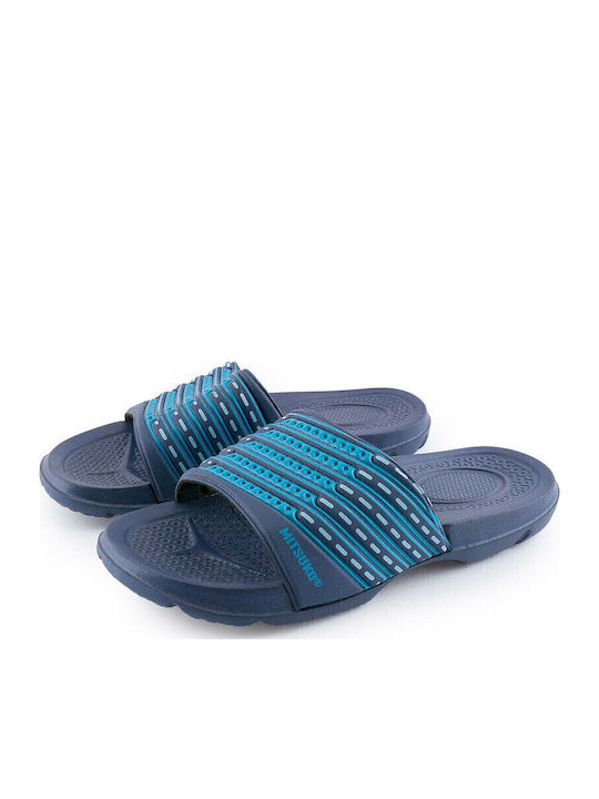 Kinder Badeschlappen Blau