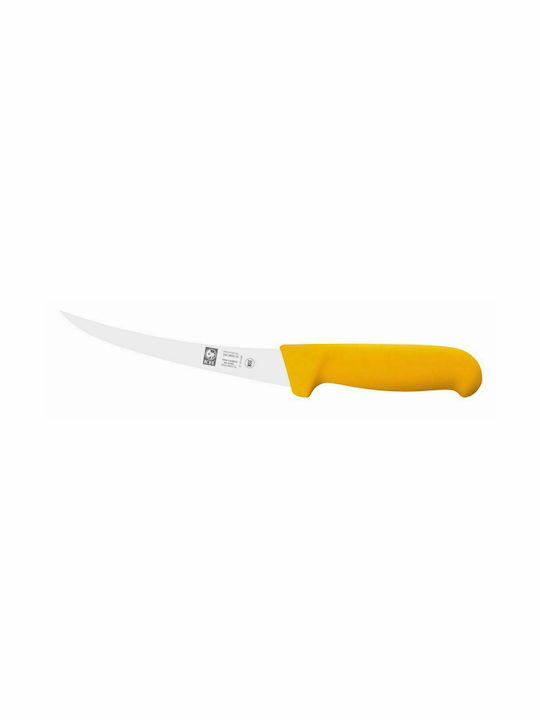 Icel Safe Flexible Messer Entbeinen aus Edelstahl 15cm 244.3857.15 1Stück