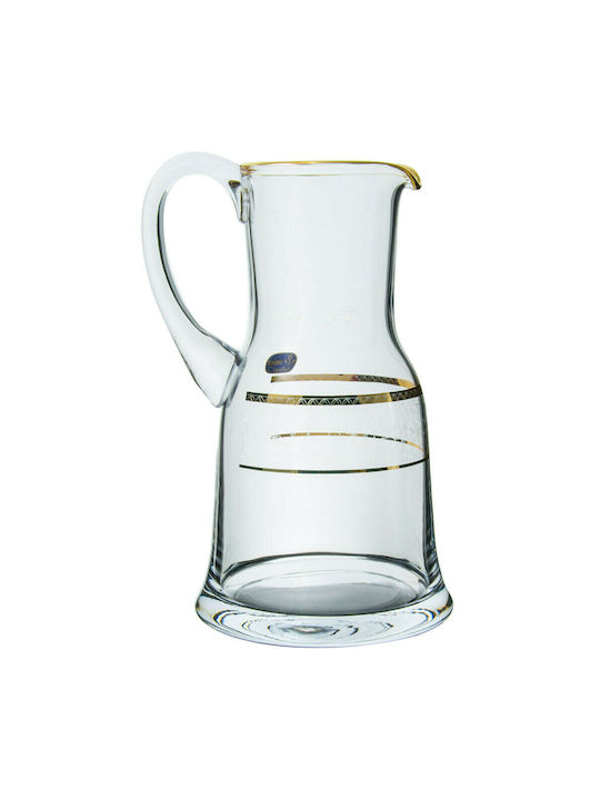 Bohemia Elisabeth Crystal Jug 1500ml