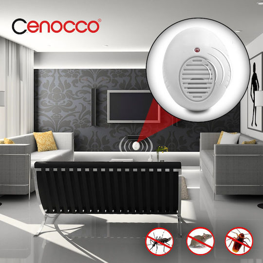 Cenocco Ultrasonic Device for Mosquitoes 3pcs