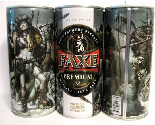 Royal Unibrew Faxe Premium Lager Lager Cutie 1x1000ml