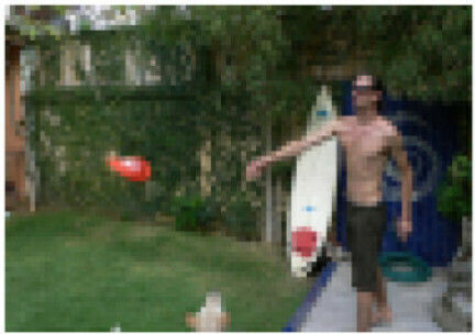 Ticket To The Moon Pocket Αναδιπλούμενο Frisbee Λευκό με Διάμετρο 25 εκ.