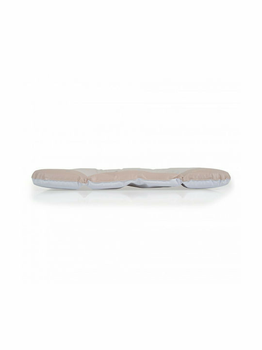 Cangaroo Soft Changing Pad Cosmo 109442 made of Plastic Beige 50x70cm