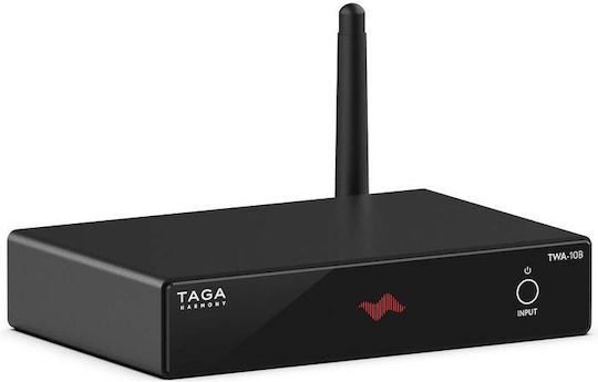Taga Harmony TWA-10B Wifi Network Player Μαύρο