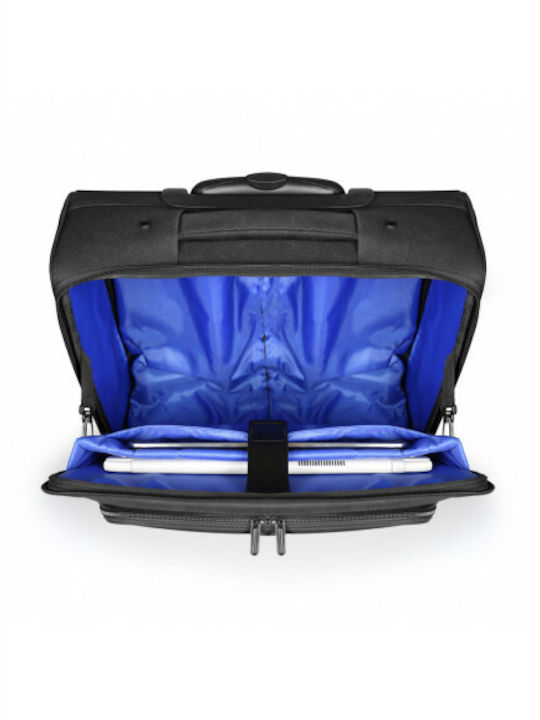 Port Designs Hanoi II Laptop Bag 15.6" with Wheels Black