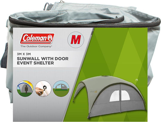 Coleman Side Wall Beach Tent / Shade Lateral wall