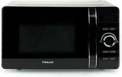 Finlux FDMO-2099DIG Microwave Oven 20lt Black