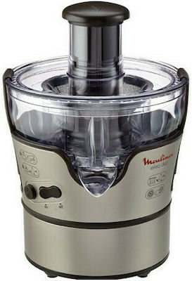 Moulinex Elea Duo Juicer 300W Inox Silver