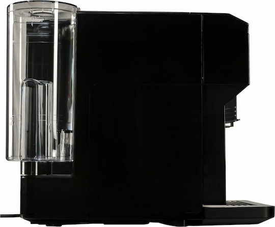 Siemens Eq.500 Automatic Espresso Coffee Machine 1500W Pressure 15bar for Cappuccino with Grinding Mill Black TP501R09