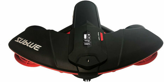 Sublue NavBow Underwater Seascooter with Maximum Speed 7.2km/h Battery Autonomy 60min and Weight 3.4kg
