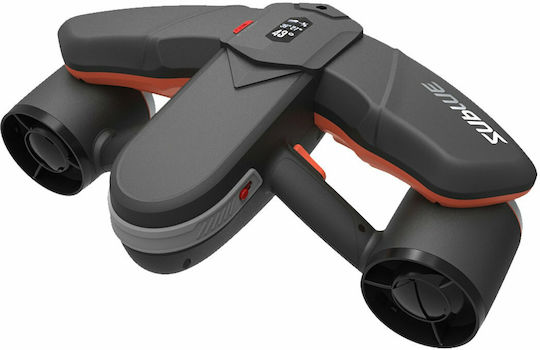 Sublue NavBow Underwater Seascooter with Maximum Speed 7.2km/h Battery Autonomy 60min and Weight 3.4kg