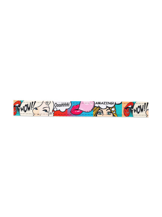 Max & Molly Ham pentru câini Missy Pop Mediu 20mm x 53-69cm