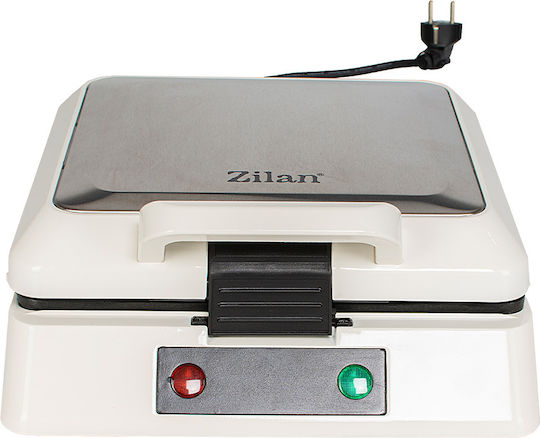 Zilan Zilan Waffeleisen Für Quadratische Waffeln 4 Leistung 1200W