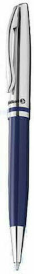 Pelikan Jazz Classic Pen Ballpoint with Blue Ink Blue