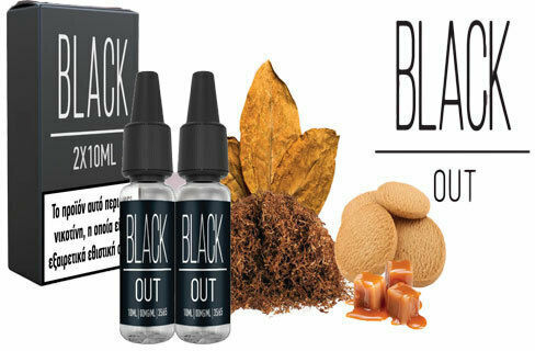 The Liquids Lab Lichid de Reumplere Gata Out cu Aromă de Dulce / Fumat 11mg 10ml 2buc